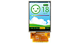 2.8 inch TFT LCD, 2.8 TFT LCD Module, 2.8 TFT Display