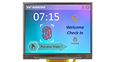 3.5 TFT, 3.5 inch TFT LCD Screen Display, 3.5 inch LCD Display, Display 3.5