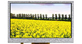4.3 Color LCD Modules 480x272