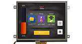 5.7 Resistive Touch Panel TFT LCD Module