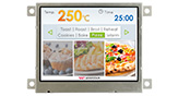 3.5 TFT Display Panel with TFT LCD Controller Board
