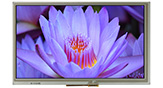 8 inch Resistive TFT Display with Controller Board