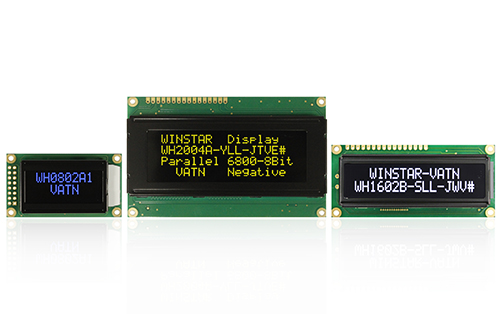 VATN LCD, VATN Display