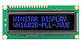 VATN 16x2 Blue LCD Display