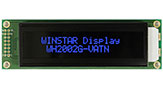 20x2 VATN LCD with Blue LED Backlight